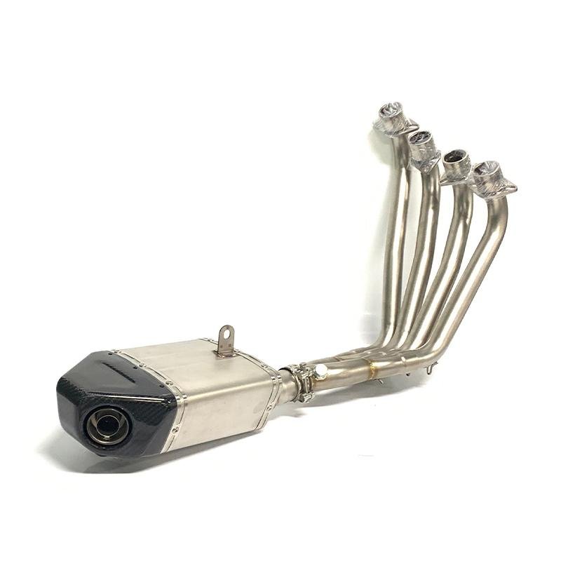 Ligne d'échappement complete Honda CBR650F / CBR650R