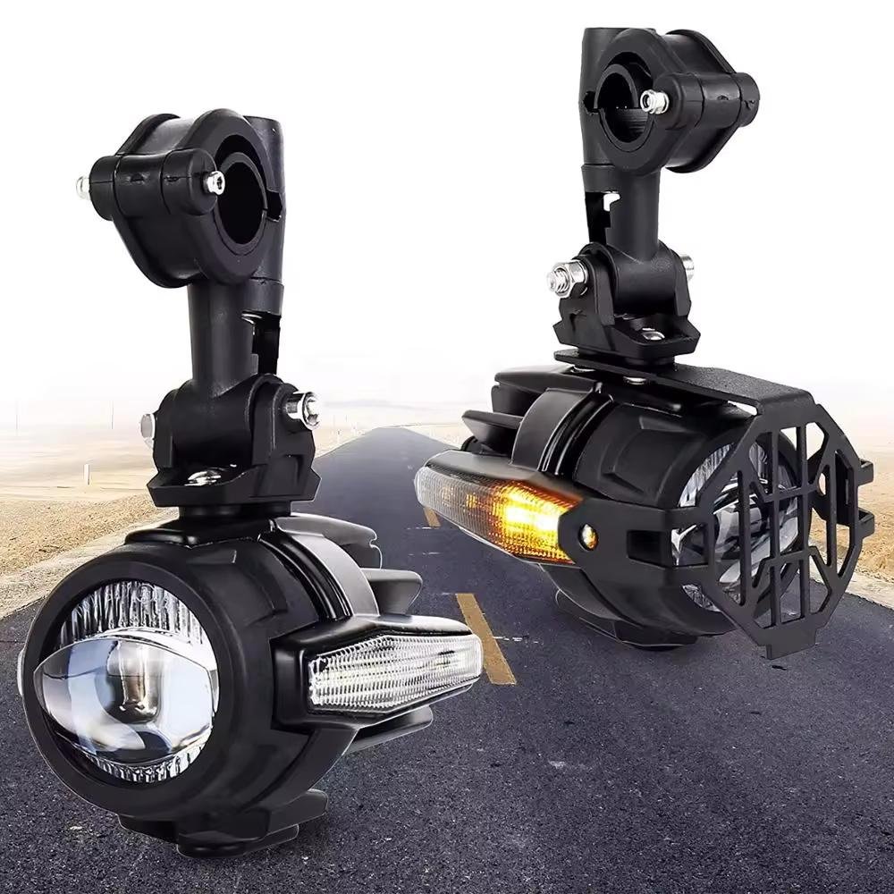 Kit Feux Additionnels LED avec Clignotants latéraux 🚦💡