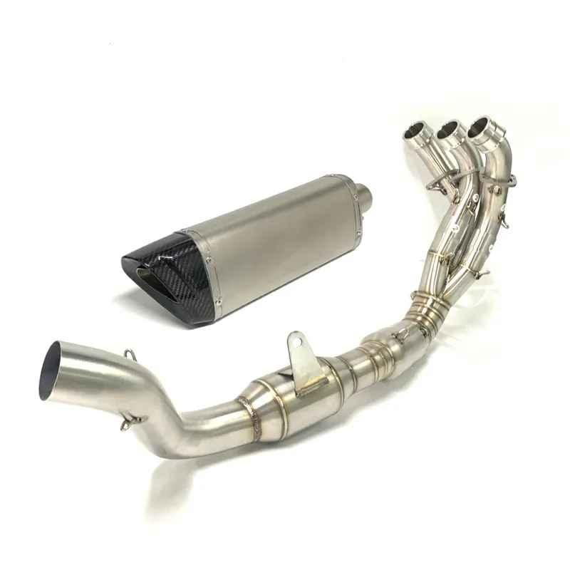 Ligne d'échappement complete Yamaha MT-09 / FZ-09 2021 - 2024